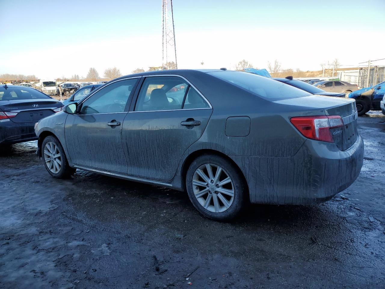 2012 Toyota Camry - Image 2