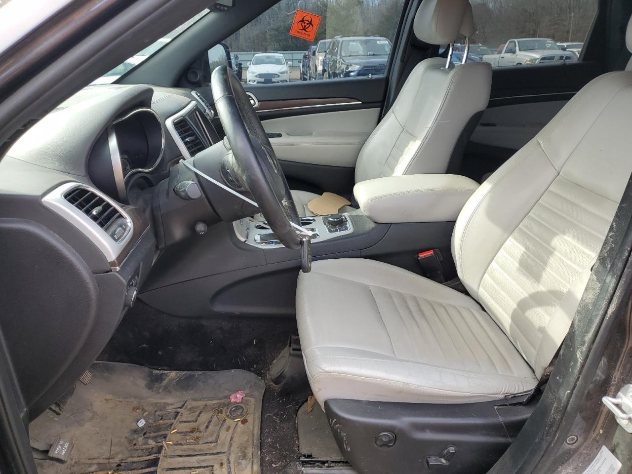 2018 Jeep Grand Cherokee - Image 7