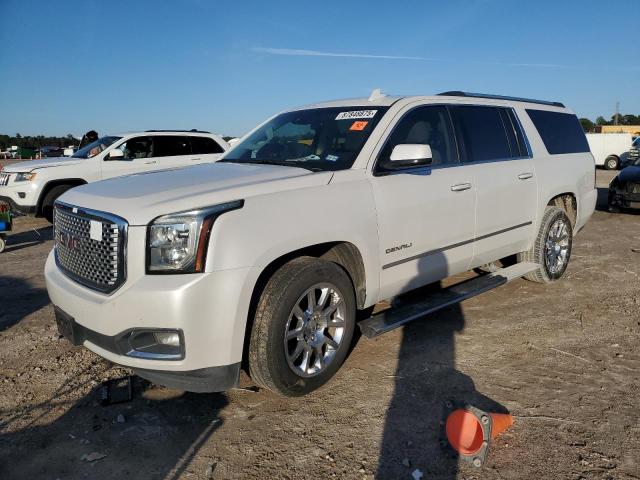 2016 Gmc Yukon Xl Denali