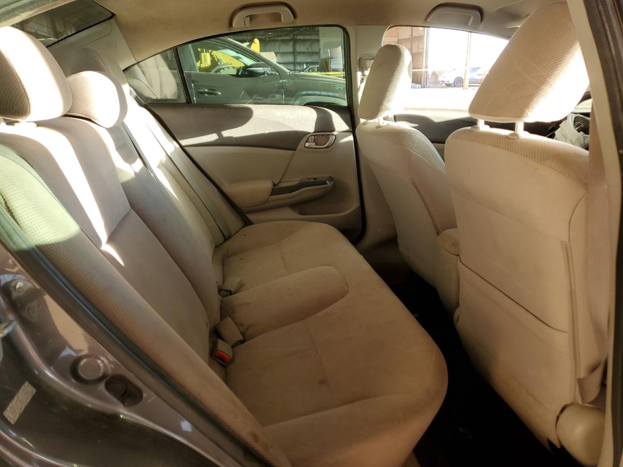 2012 Honda Civic - Image 11