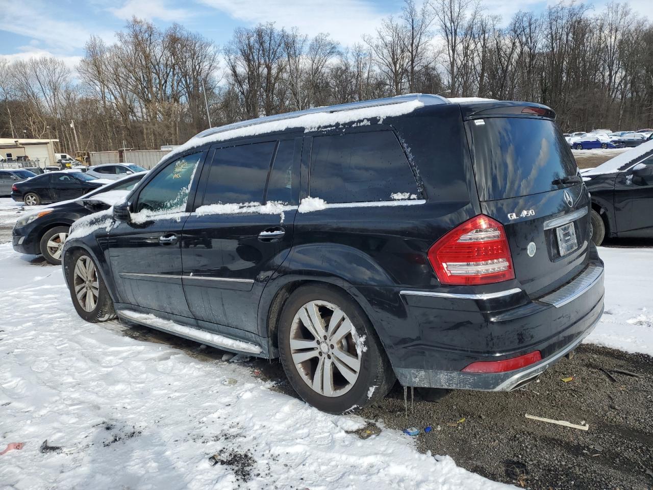 2011 Mercedes-Benz GL-klasse - Image 2