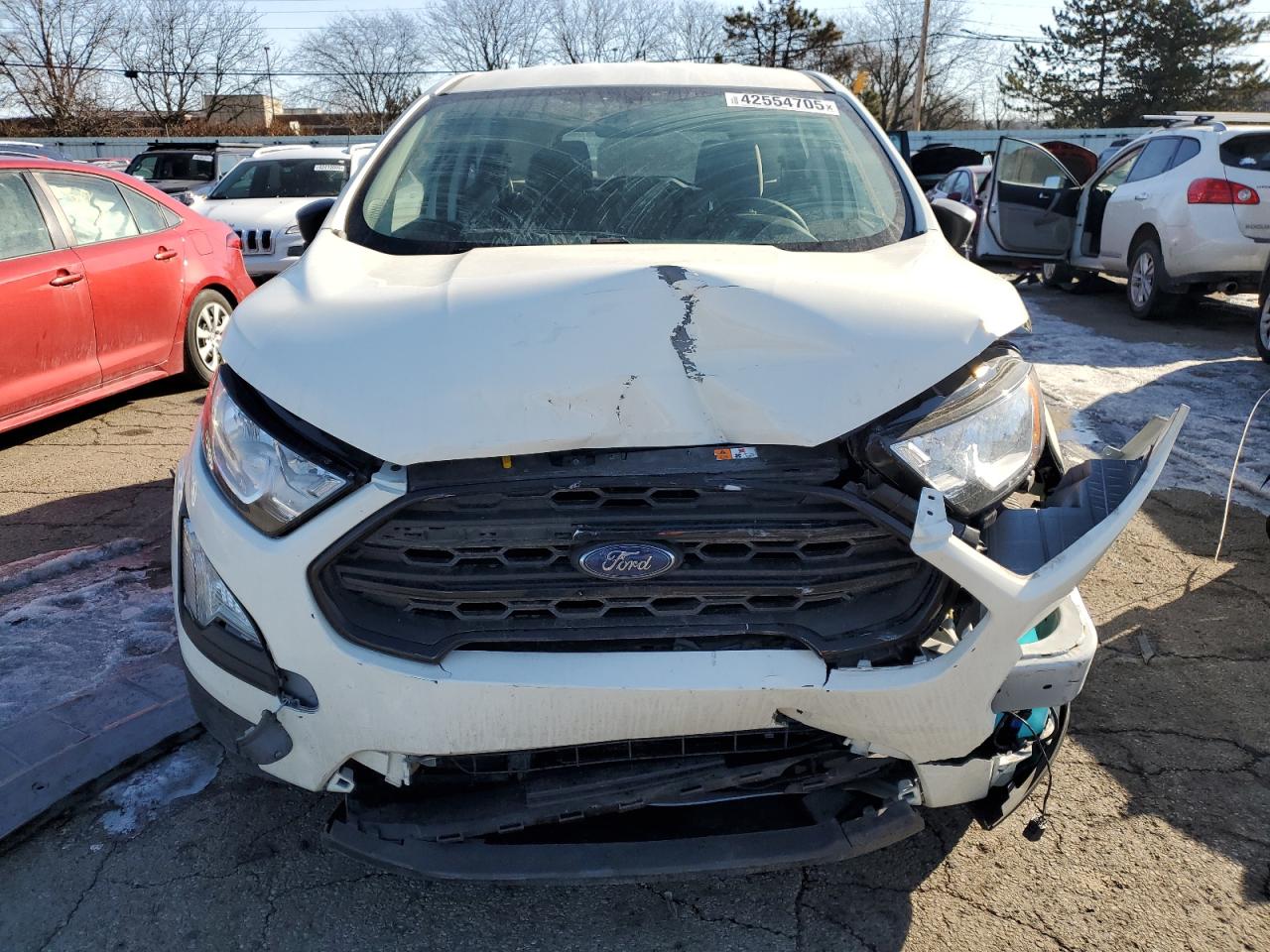 2021 Ford EcoSport - Image 5