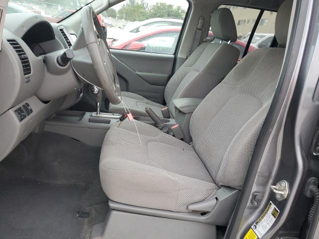  NISSAN FRONTIER 2019 Серый