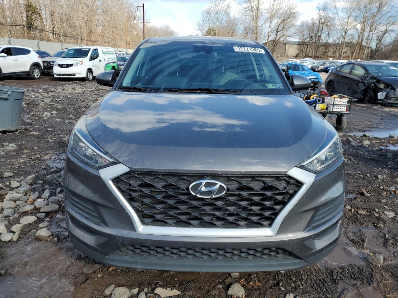2020 Hyundai Tucson - Image 5