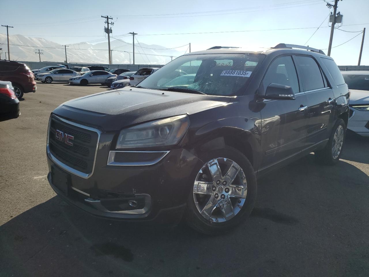 2016 GMC Acadia - Image 1