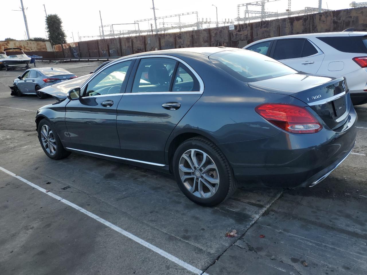 2015 Mercedes-Benz C-klasse - Image 2