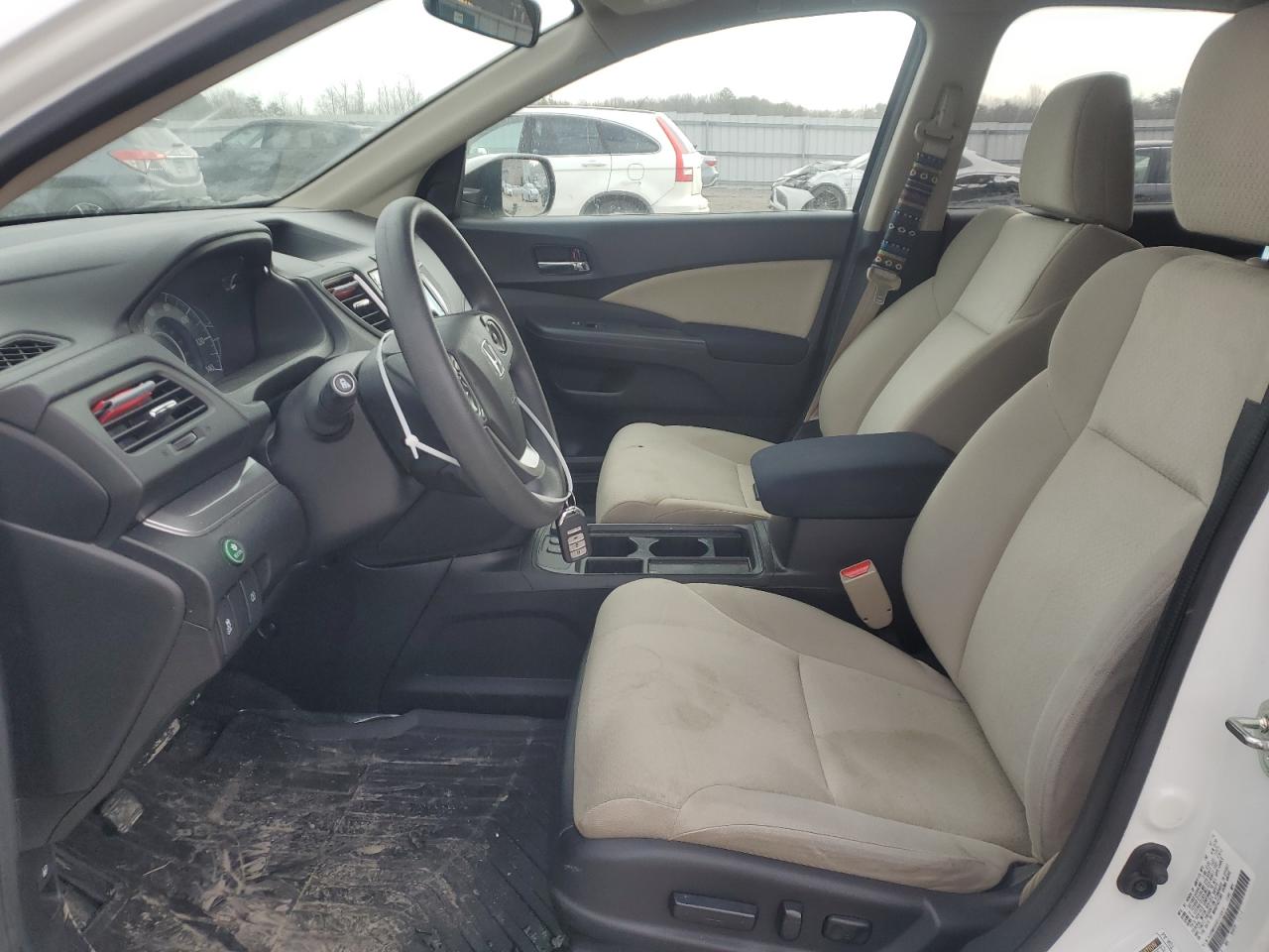 2015 Honda CR-V - Image 7