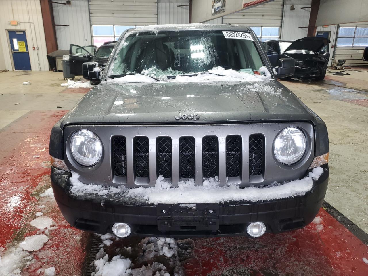 2013 Jeep Liberty (Patriot) - Image 5