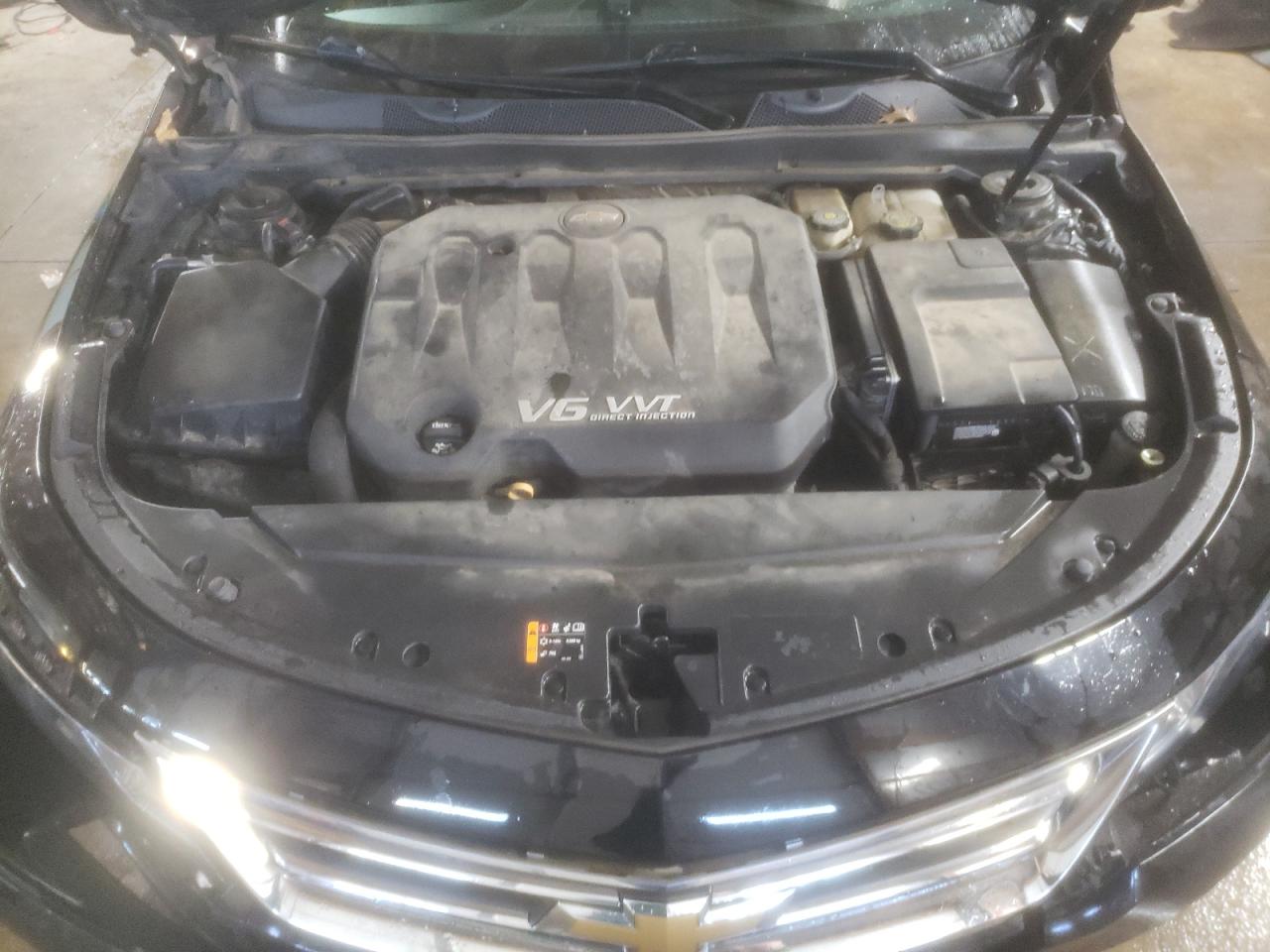 2017 Chevrolet Impala - Image 11
