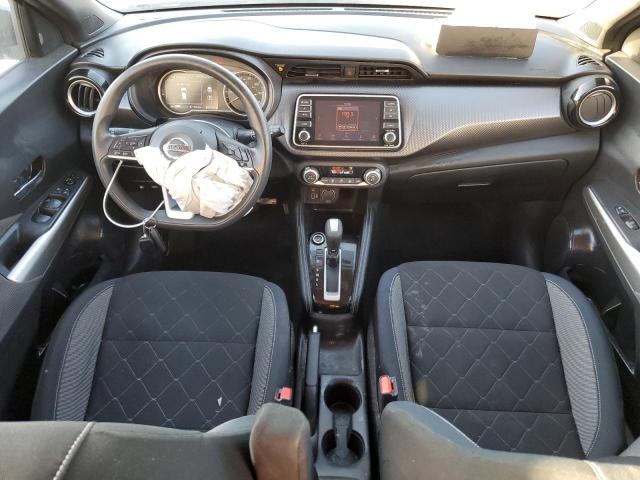  NISSAN KICKS 2018 Синій