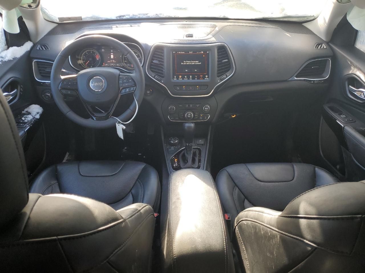 2023 Jeep Cherokee - Image 8