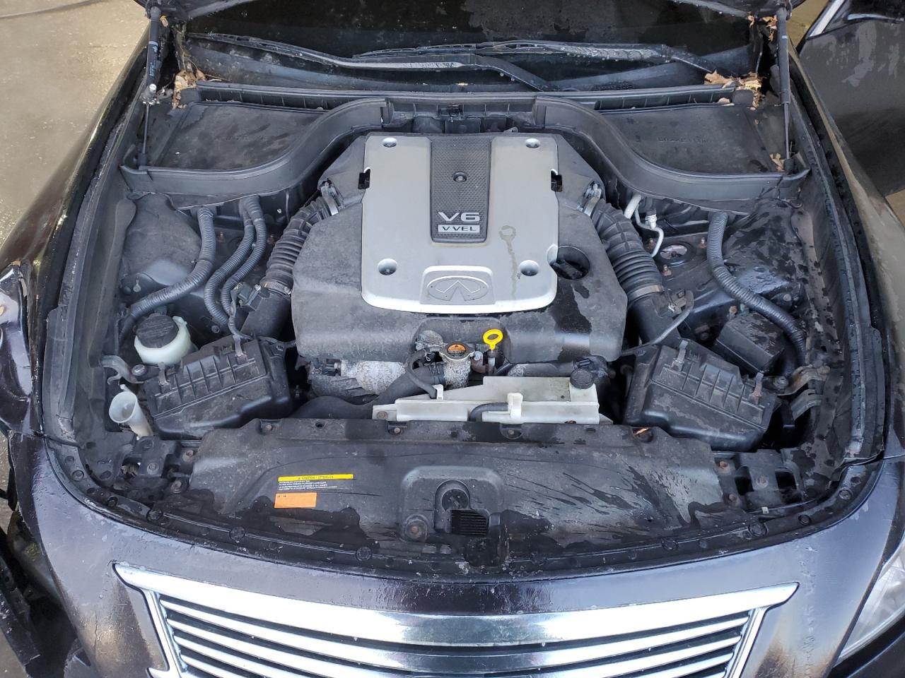 2012 Infiniti G - Image 11
