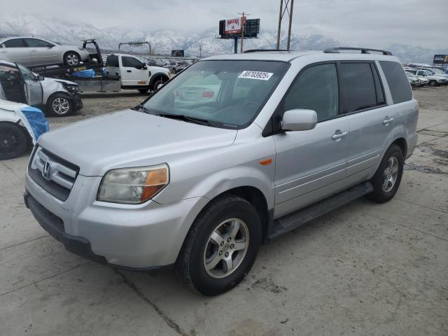 2007 Honda Pilot Exl