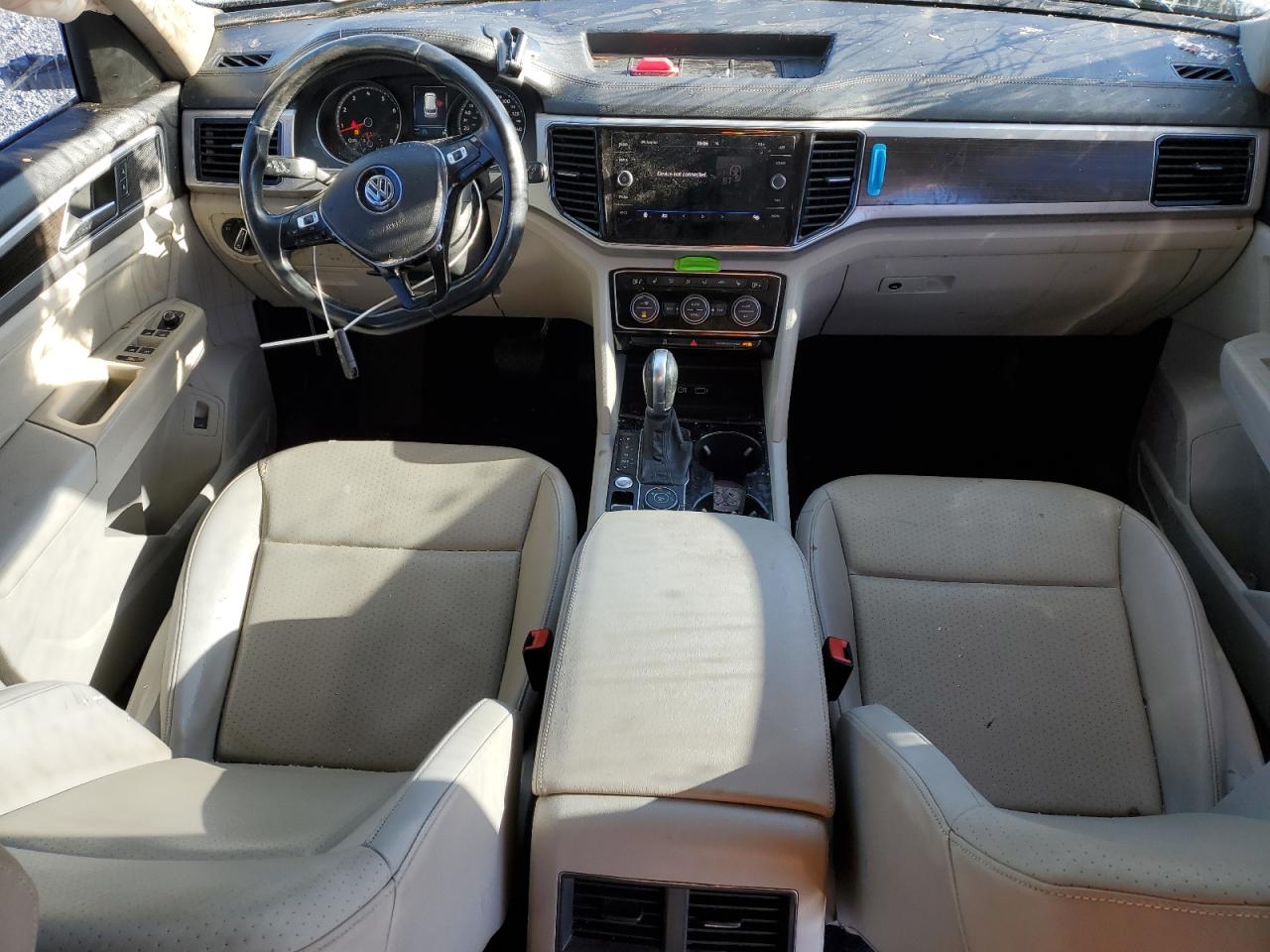 2018 Volkswagen Atlas - Image 8