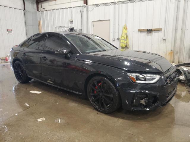 AUDI S4/RS4 2020 Czarny