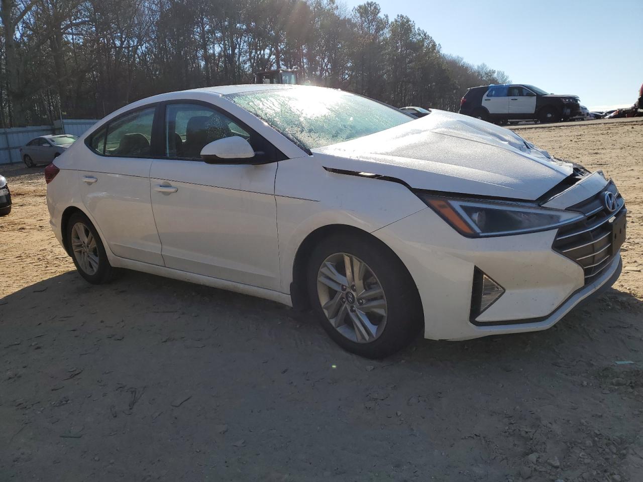 2020 Hyundai Elantra - Image 4