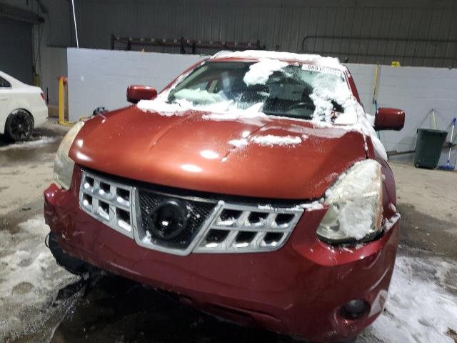  NISSAN ROGUE 2013 Burgundy