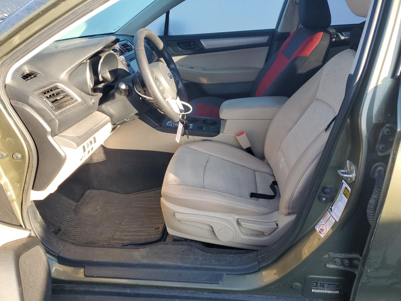 2015 Subaru Outback - Image 7