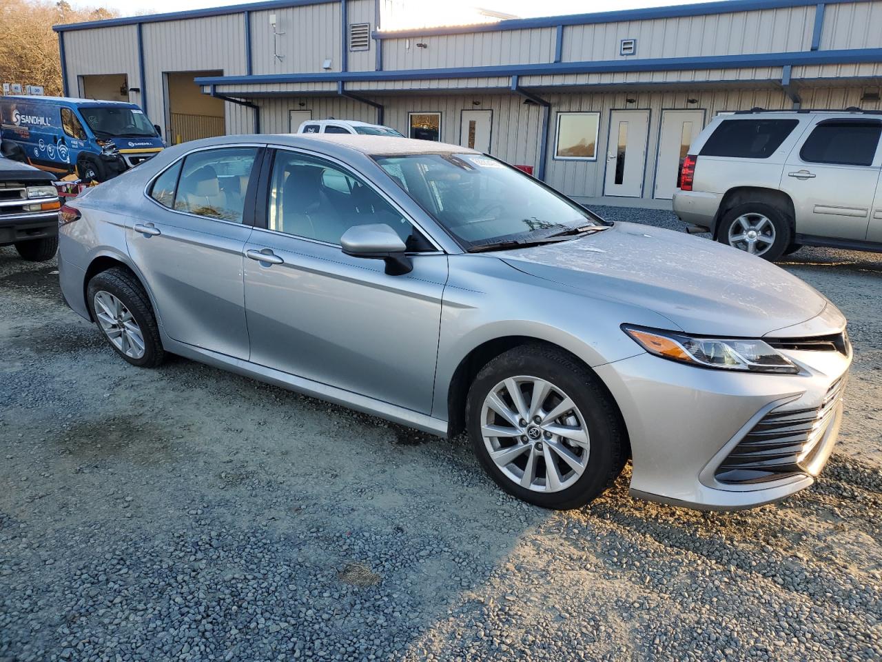 2023 Toyota Camry - Image 4