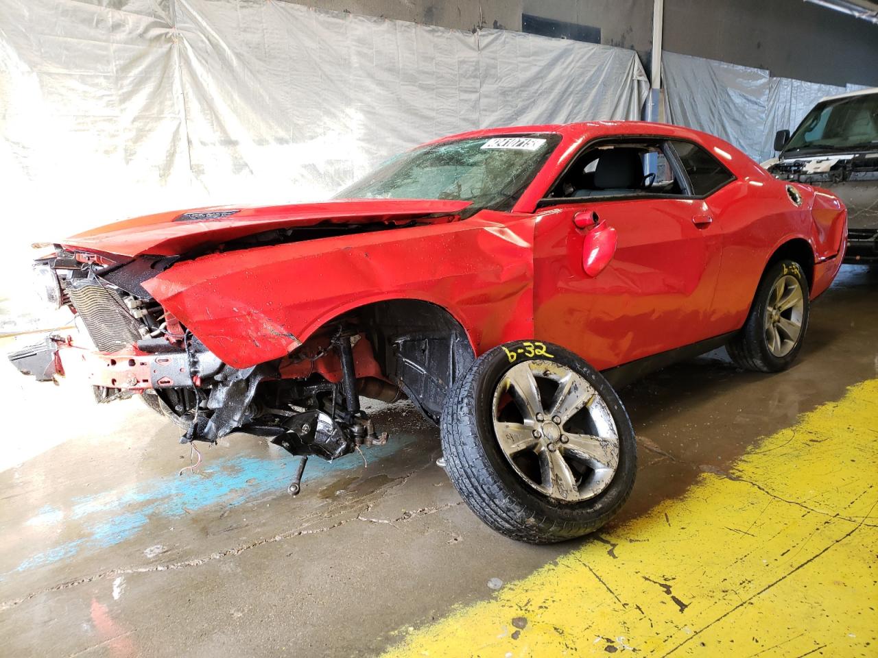 2015 Dodge Challenger - Image 1