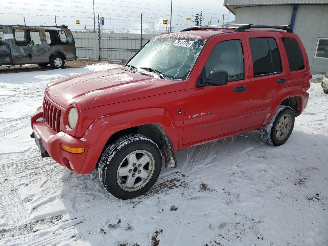 Jeep Liberty (North America)