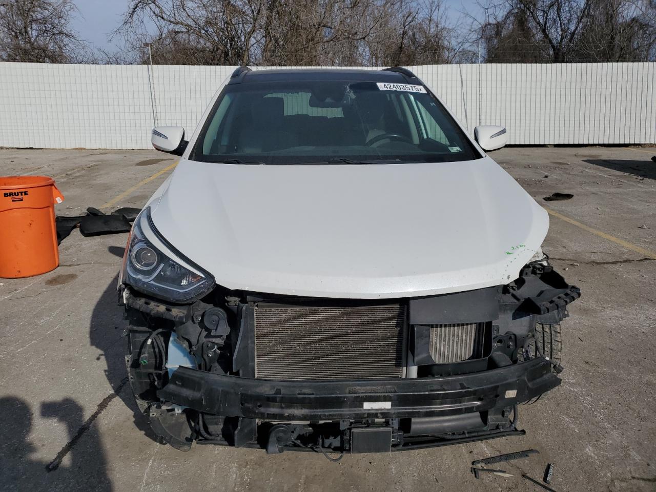 2018 Hyundai Santa Fe - Image 5