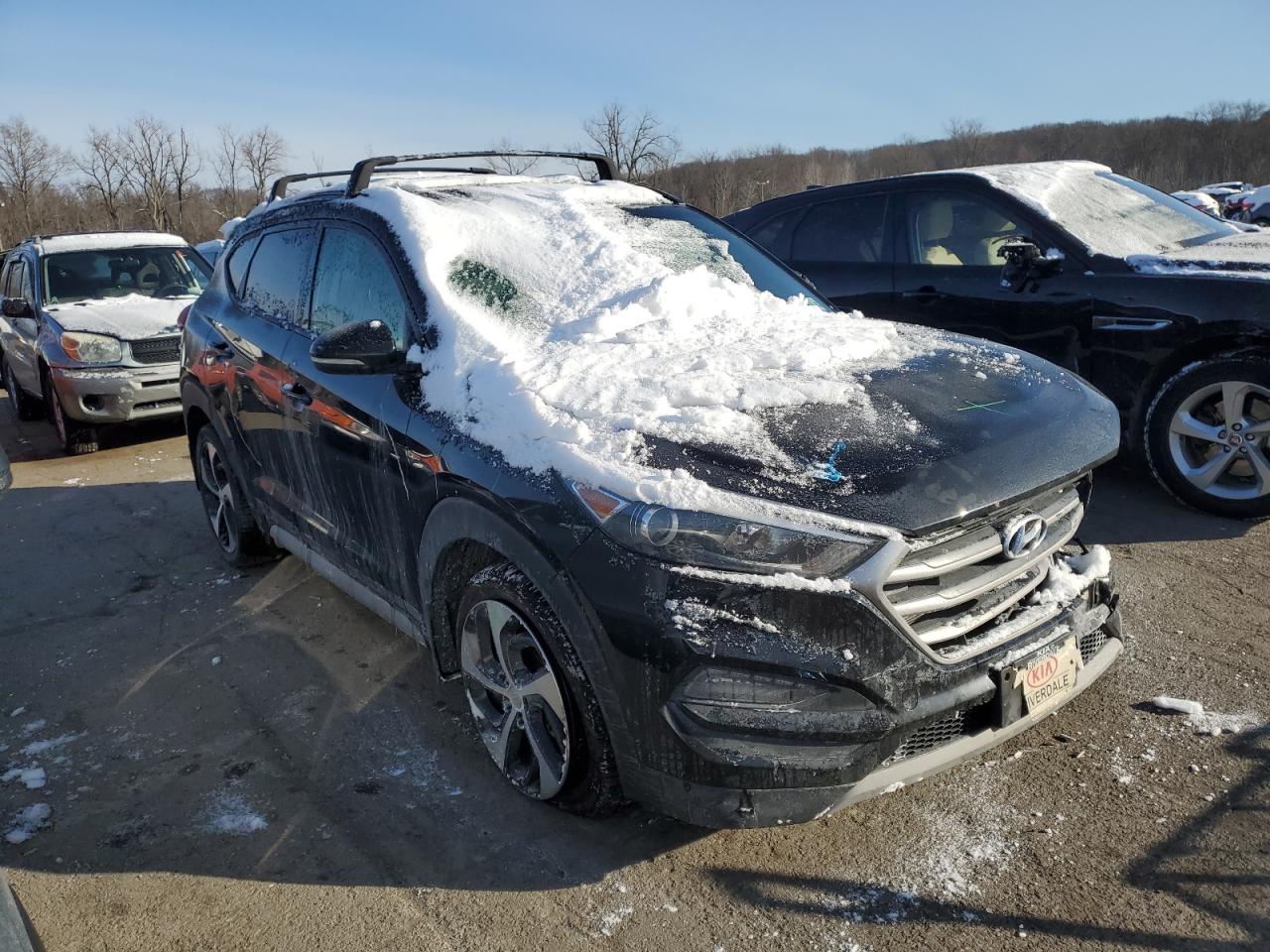 2018 Hyundai Tucson - Image 4