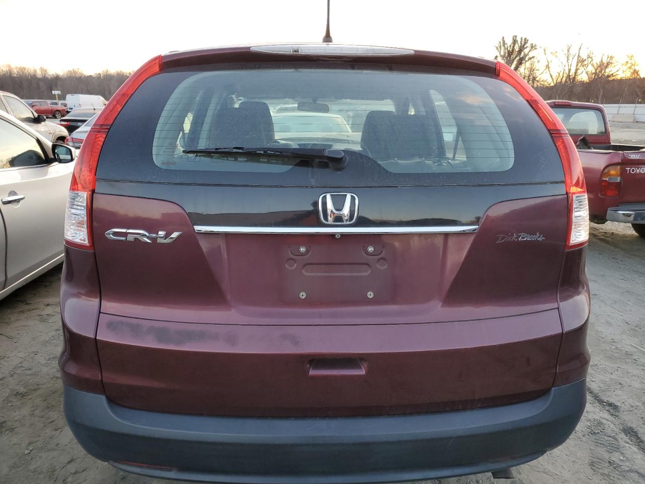 2013 Honda CR-V - Image 6