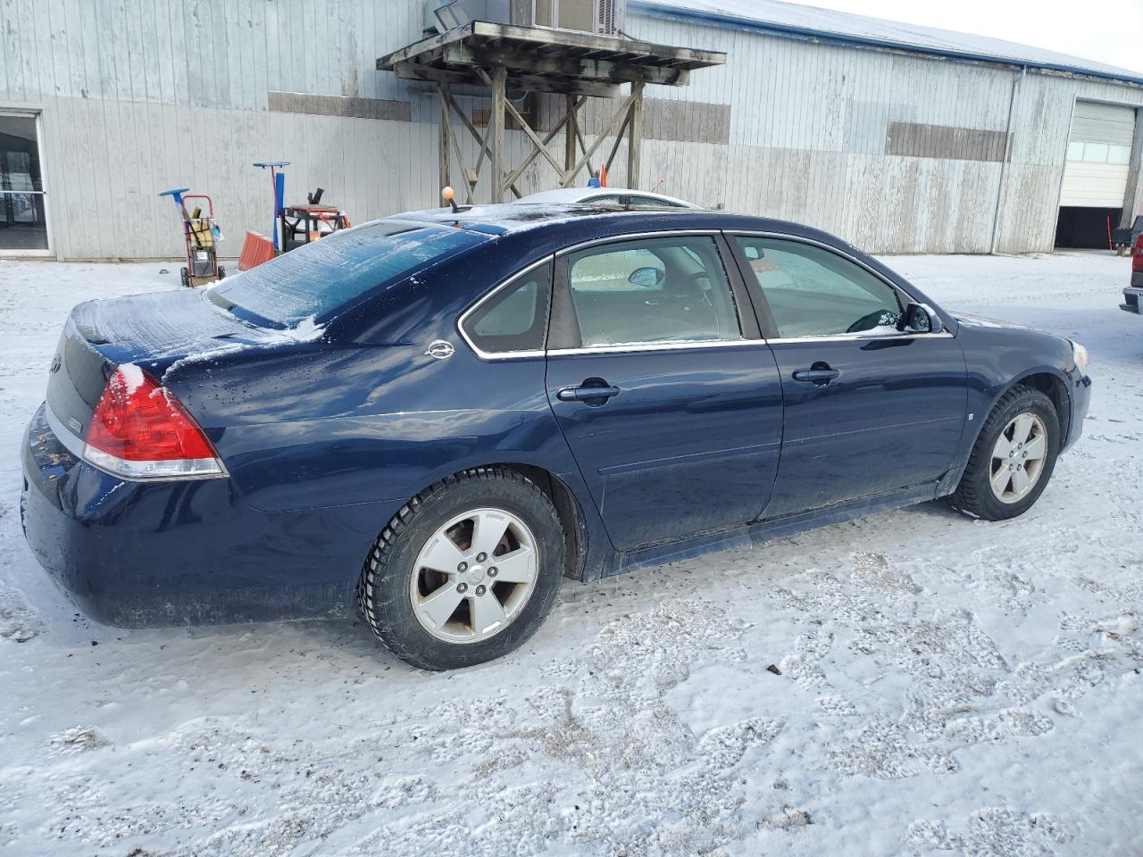 2009 Chevrolet Impala - Image 3