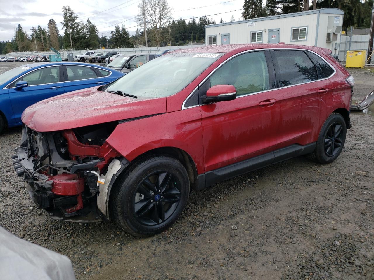2017 Ford Edge - Image 1