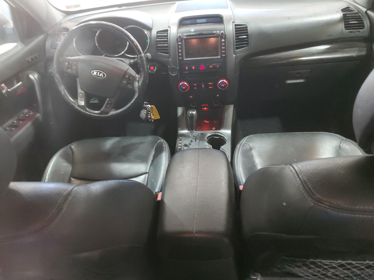 2013 Kia Sorento Sx VIN: 5XYKWDA24DG362881 Lot: 43362515