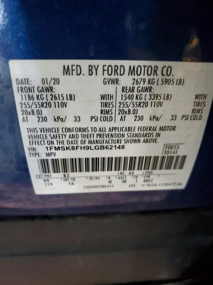 2020 Ford Explorer - Image 14