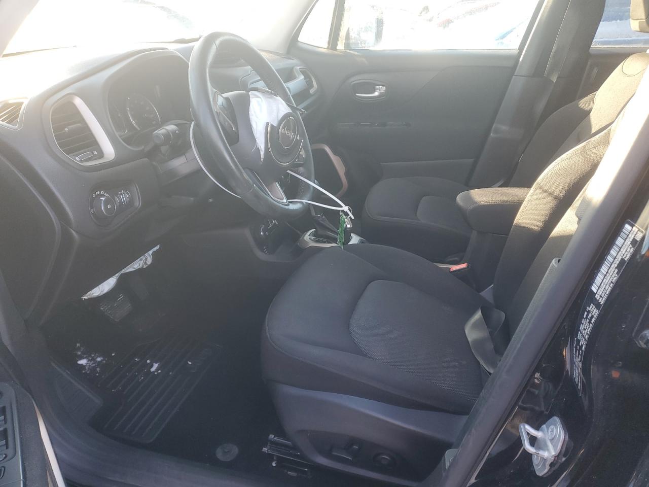 2015 Jeep Renegade Latitude VIN: ZACCJBBT7FPC03340 Lot: 87492714