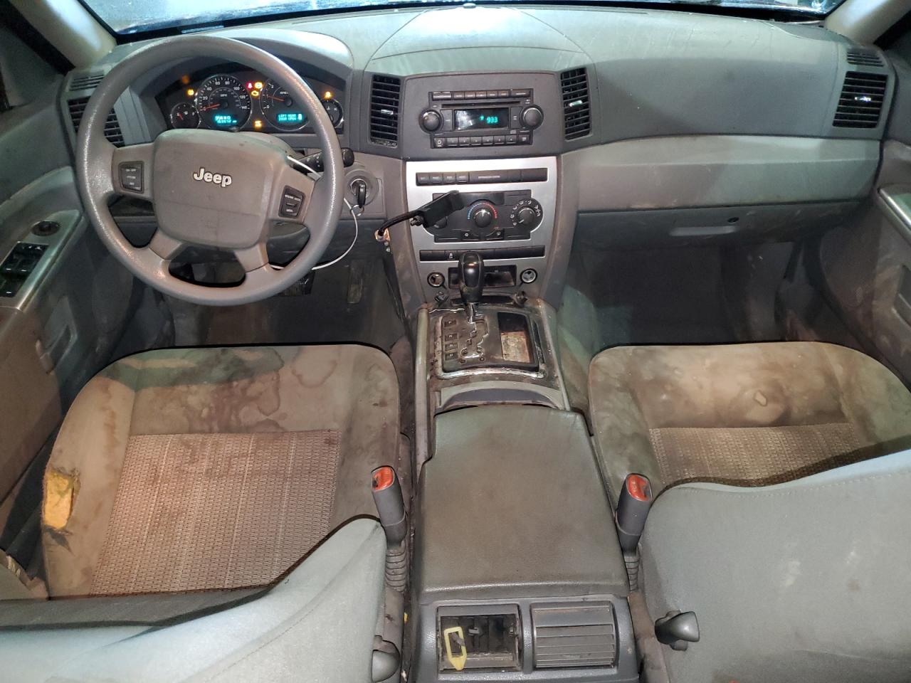 2007 Jeep Grand Cherokee - Image 8