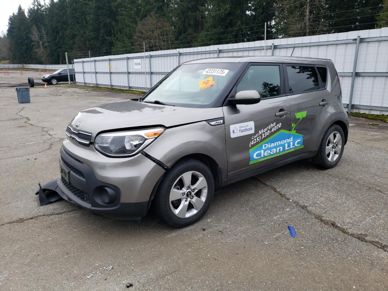 2018 Kia Soul - Image 1