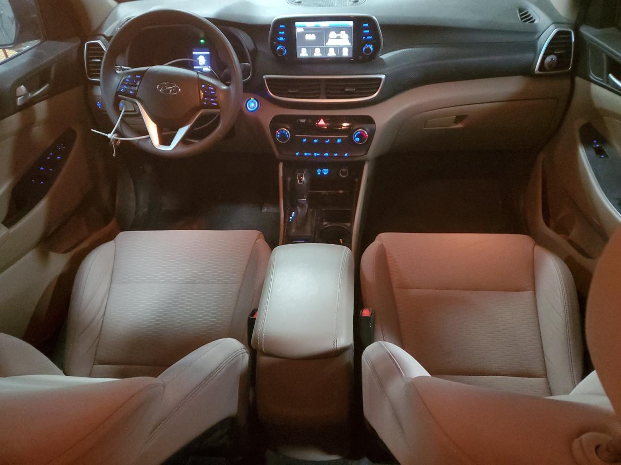 2020 Hyundai Tucson - Image 8