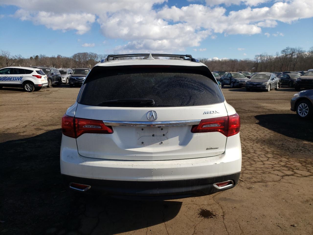 2016 Acura MDX - Image 6