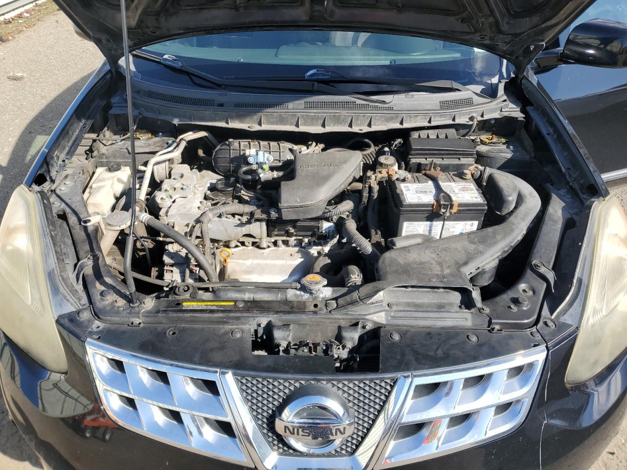 VIN JN8AS5MT2FW656565 2015 NISSAN ROGUE no.12