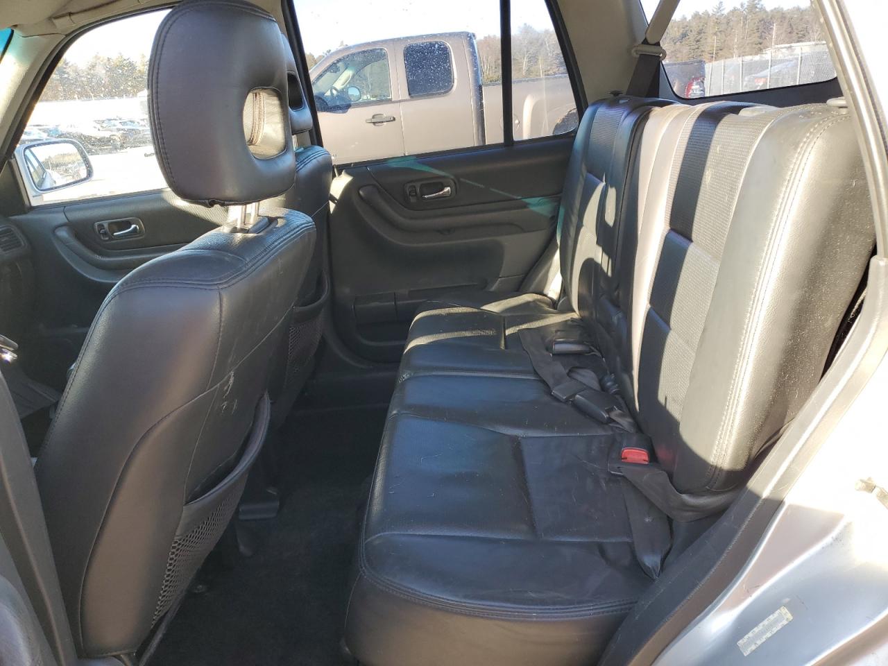 2000 Honda CR-V - Image 11