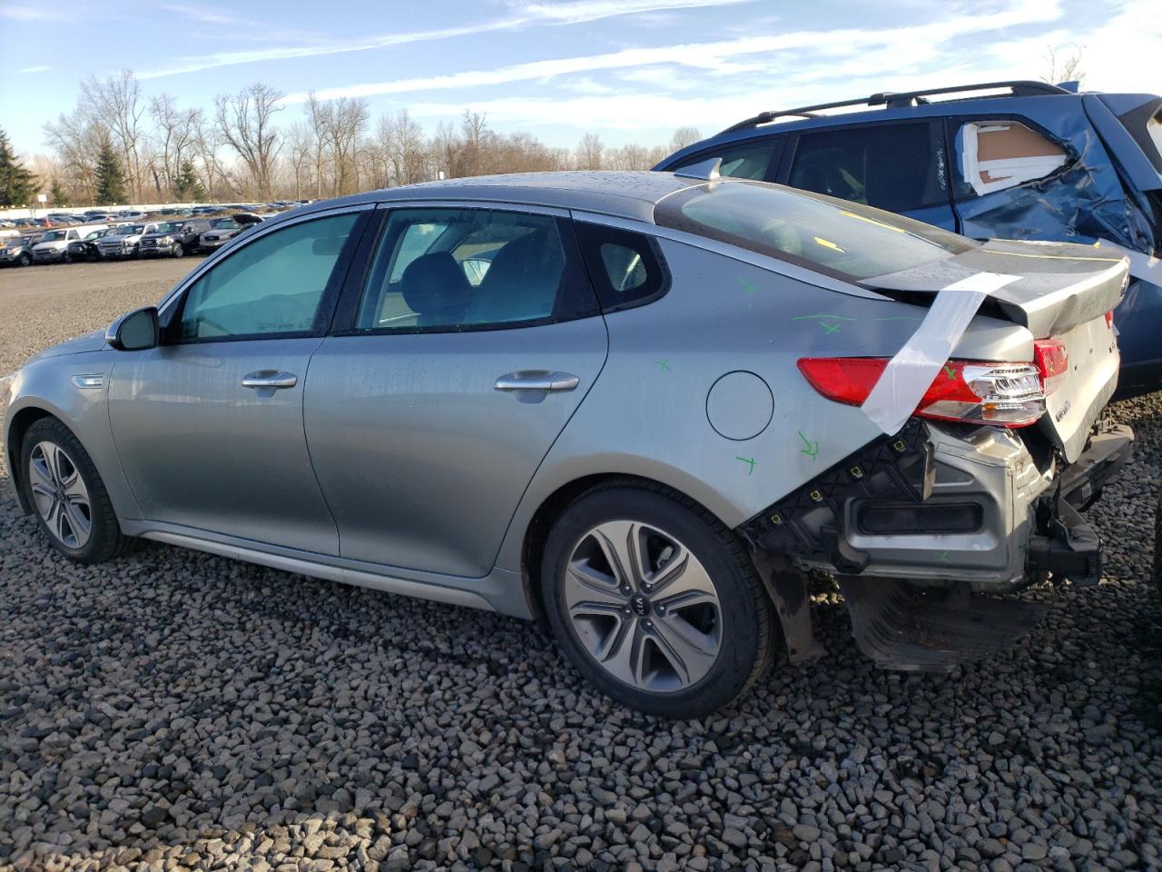 2017 Kia Optima - Image 2