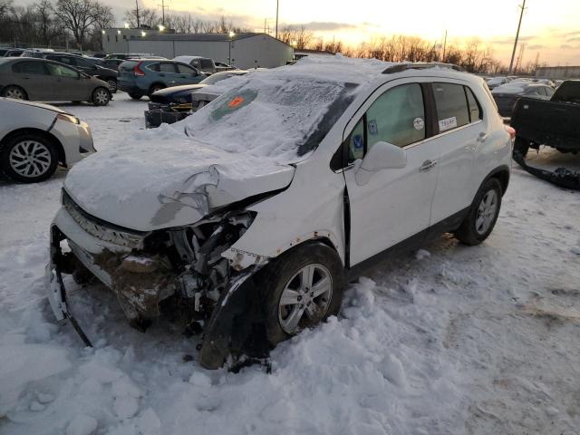 2020 Chevrolet Trax 1Lt