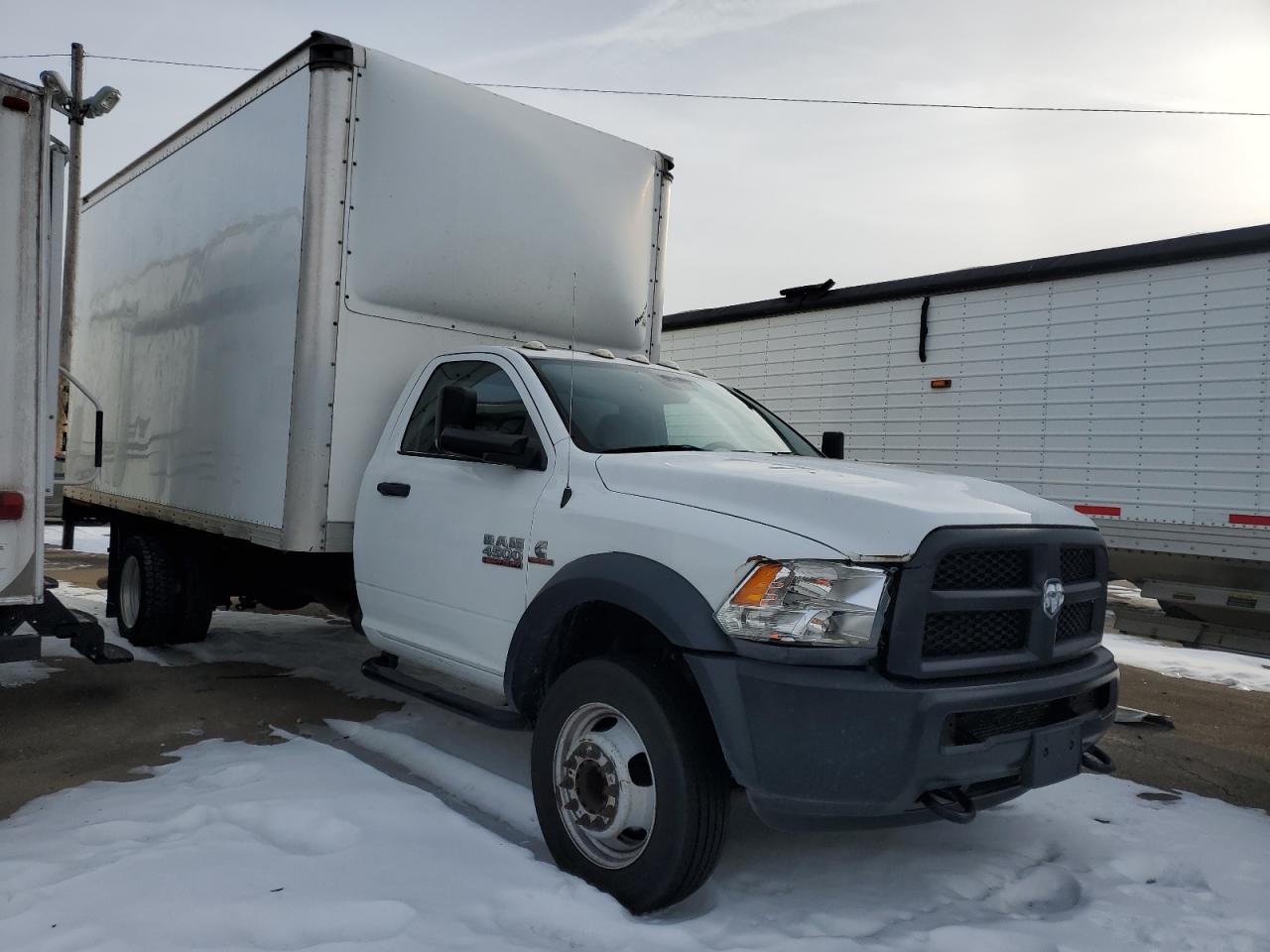 2018 RAM 4500 - Image 4