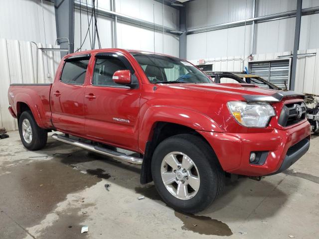  TOYOTA TACOMA 2012 Красный