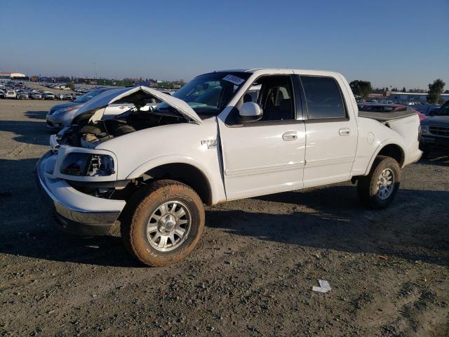 2003 Ford F150 Supercrew