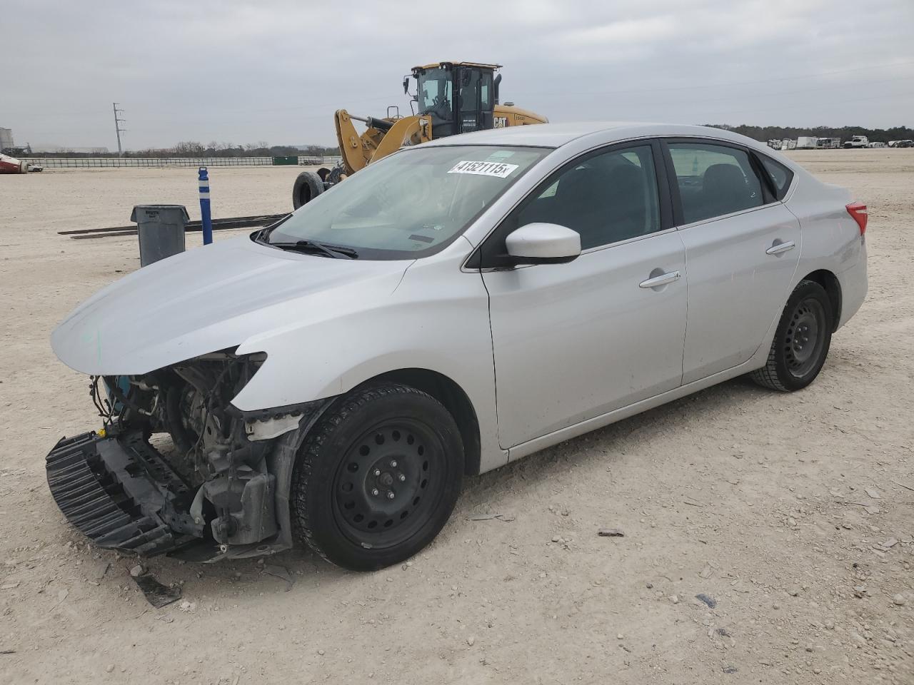 2019 Nissan Sentra - Image 1