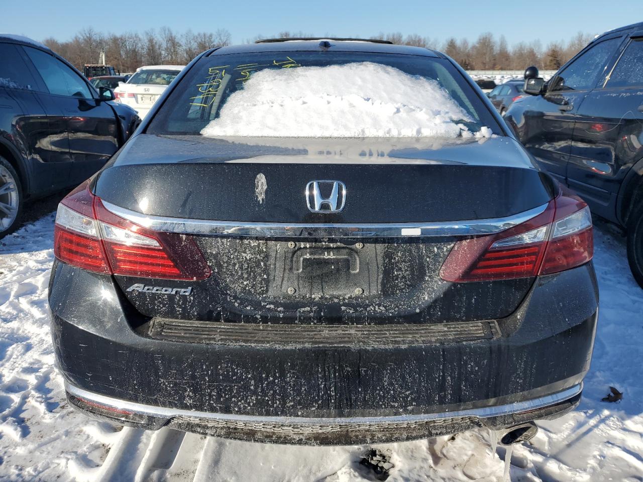 2016 Honda Accord - Image 6