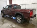 2004 DODGE RAM 1500 ST for sale at Copart MN - ST. CLOUD