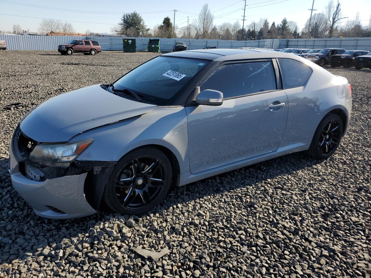 2011 Toyota tC - Image 1