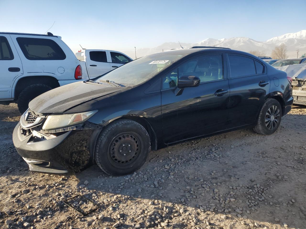 2015 Honda Civic - Image 1