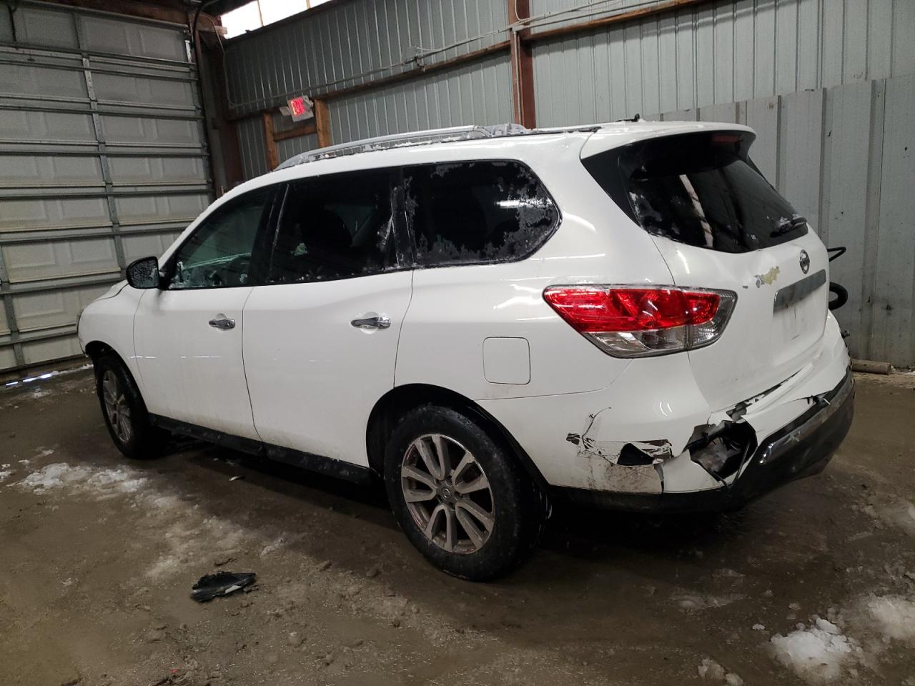 VIN 5N1AR2MN8EC624027 2014 NISSAN PATHFINDER no.2